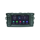 Autoradio GPS Multimedia <br/> AURIS 2008-2012-autoradio-boutique
