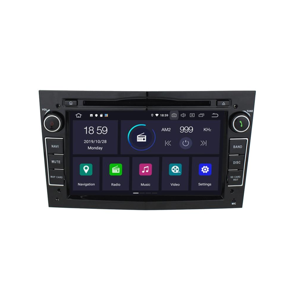 Autoradio GPS Android 10.0 Opel Signum, autoradio-boutique