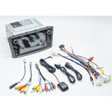 Autoradio GPS Multimedia <br/> Avensis 2003-2008-autoradio-boutique