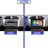 Autoradio GPS Multimedia <br/> Bravo (2007-2012)-autoradio-boutique