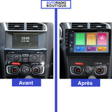 Autoradio GPS Multimedia <br/> C4L (2013-2017)-autoradio-boutique