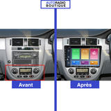 Autoradio GPS Multimedia <br/> CHEVROLET BUICK Excelle-autoradio-boutique