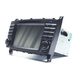 Autoradio GPS Multimedia <br/> CLK200 Full HD-autoradio-boutique