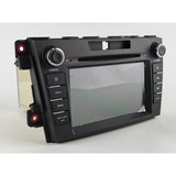 Autoradio GPS Multimedia <br/> CX-7 2009-2014-autoradio-boutique