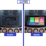 Autoradio GPS Multimedia <br/> Captiva (2006-2011)-autoradio-boutique