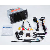 Autoradio GPS Multimedia <br/> Cayenne 2003-2010-autoradio-boutique