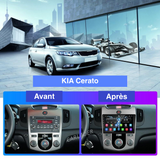 Autoradio GPS Multimedia <br/> Cerato (2008-2013)-autoradio-boutique