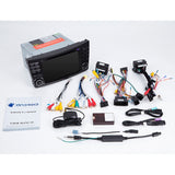 Autoradio GPS Multimedia <br/> Classe E E220-autoradio-boutique