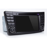 Autoradio GPS Multimedia <br/> Classe E E240-autoradio-boutique