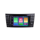 Autoradio GPS Multimedia <br/> Classe E E240-autoradio-boutique