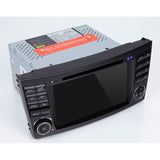 Autoradio GPS Multimedia <br/> Classe E E300-autoradio-boutique