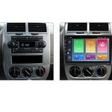 Autoradio GPS Multimedia <br/> Compass (2007-2009)-autoradio-boutique