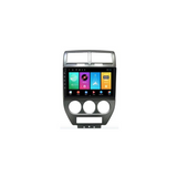 Autoradio GPS Multimedia <br/> Compass (2007-2009)-autoradio-boutique