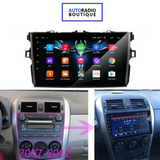 Autoradio GPS Multimedia <br/> Corolla (2003-2016)-autoradio-boutique