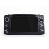 Autoradio GPS Multimedia <br/> Corolla-autoradio-boutique
