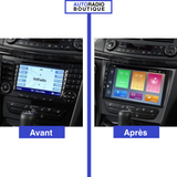 Autoradio GPS Multimedia <br/> E240-autoradio-boutique