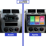 Autoradio GPS Multimedia <br/> Ertiga (2010-2019)-autoradio-boutique