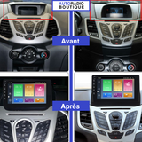 Autoradio GPS Multimedia <br/> Fiesta (2009-2017)-autoradio-boutique