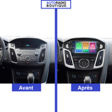 Autoradio GPS Multimedia <br/> Focus (2011-2015)-autoradio-boutique