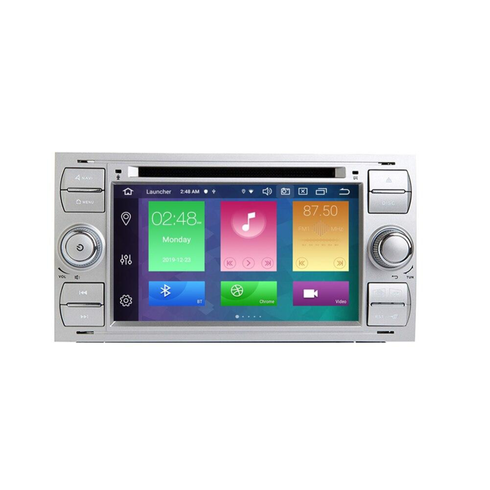 Ford Focus multimedia GPS car radio, radio-shop