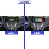 Autoradio GPS Multimedia <br/> IX45 2013-2017-autoradio-boutique
