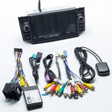 Autoradio GPS Multimedia <br/> Linea-autoradio-boutique