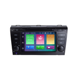 Autoradio GPS Multimedia <br/> Mazda 3 2004-2009-autoradio-boutique