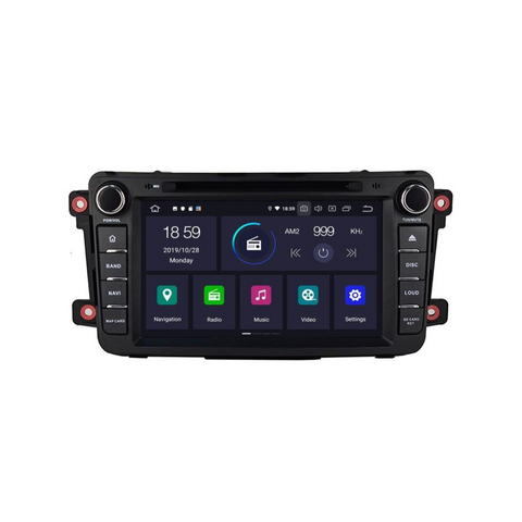 Autoradio GPS Multimedia <br/> Mazda CX-9-autoradio-boutique