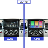 Autoradio GPS Multimedia <br/> PAJERO Sport (2008-2016)-autoradio-boutique