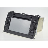 Autoradio GPS Multimedia <br/> Prado 2003-2009-autoradio-boutique