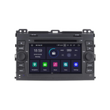 Autoradio GPS Multimedia <br/> Prado 2003-2009-autoradio-boutique