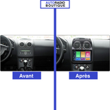 Autoradio GPS Multimedia <br/> Qashqai (2006-2013)-autoradio-boutique
