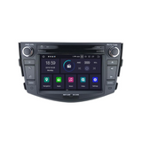 Autoradio GPS Multimedia <br/> RAV 4 2006-2012-autoradio-boutique
