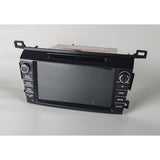 Autoradio GPS Multimedia <br/> RAV4 de 2013 à 2018-autoradio-boutique