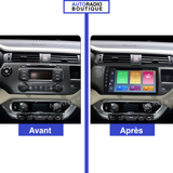 Autoradio GPS Multimedia <br/> RIO (2011-2015)-autoradio-boutique