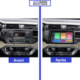 Autoradio GPS Multimedia <br/> RIO 4 (2011 - 2015)-autoradio-boutique