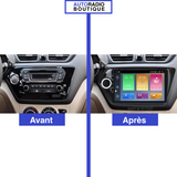 Autoradio GPS Multimedia <br/> RIO-autoradio-boutique