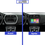 Autoradio GPS Multimedia <br/> SX4 (2014-2017)-autoradio-boutique