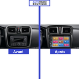 Autoradio GPS Multimedia <br/> Sandero (2014-2019)-autoradio-boutique