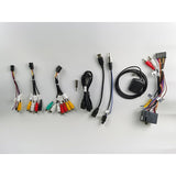 Autoradio GPS Multimedia <br/> Smart Fortwo 2012-2014-autoradio-boutique