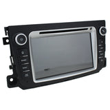 Autoradio GPS Multimedia <br/> Smart Fortwo 2012-2014-autoradio-boutique