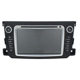 Autoradio GPS Multimedia <br/> Smart Fortwo 2012-2014-autoradio-boutique