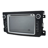 Autoradio GPS Multimedia <br/> Smart Fortwo 2012-2014-autoradio-boutique