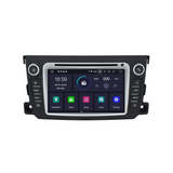 Autoradio GPS Multimedia <br/> Smart Fortwo 2012-2014-autoradio-boutique