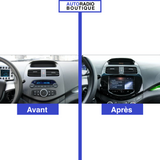 Autoradio GPS Multimedia <br/> Spark (2010-2014)-autoradio-boutique