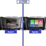 Autoradio GPS Multimedia <br/> Swift (2011-2015)-autoradio-boutique