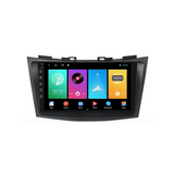 Autoradio GPS Multimedia <br/> Swift (2011-2015)-autoradio-boutique
