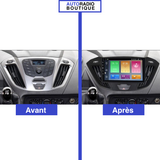 Autoradio GPS Multimedia <br/> Transit (2013-2018)-autoradio-boutique