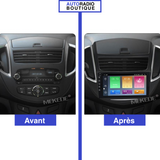Autoradio GPS Multimedia <br/> Trax (2014-2016)-autoradio-boutique