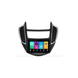 Autoradio GPS Multimedia <br/> Trax (2014-2016)-autoradio-boutique